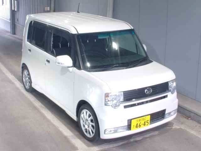 3016 DAIHATSU MOVE CONTE L575S 2011 г. (JU Nara)